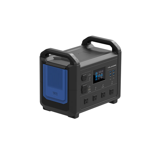 YOLANESS SAPY 1600 Portable Power Station - 1536Wh | 1600W