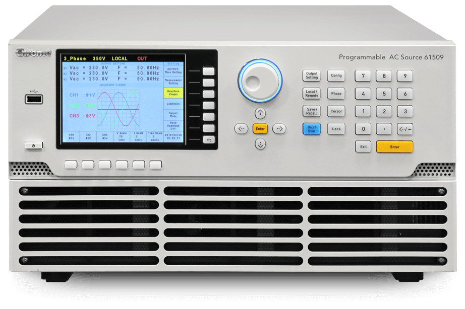 Chroma Programmable AC Power Source