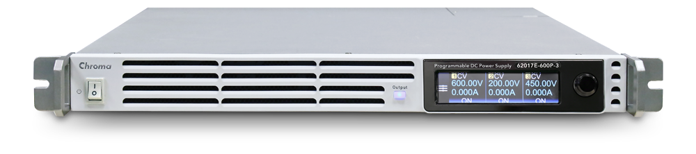 Chroma Programmable DC Power Supply