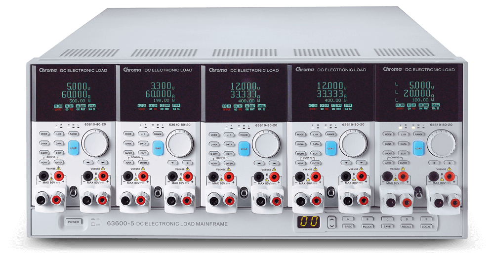 Chroma DC Electronic Load
